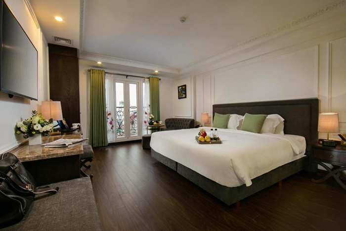 Hanoi Allure Hotel